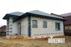 Дом 100м², 2-этажный, участок 4 сот.  