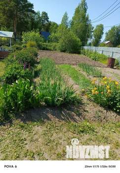 Дом 35м&sup2;, 1-этажный, участок 7 сот.  