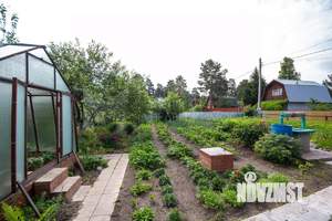 Дом 45м&sup2;, 2-этажный, участок 6 сот.  