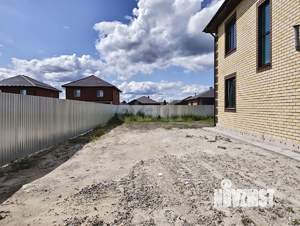 Дом 155м², 2-этажный, участок 6 сот.  