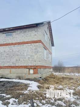 Дом 188м², 2-этажный, участок 8 сот.  