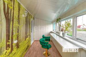 Дом 124м², 2-этажный, участок 5 сот.  