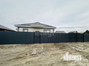 Дом 95м², 1-этажный, участок 6 сот.  