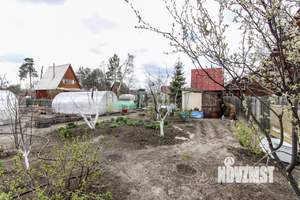 Дом 35м&sup2;, 1-этажный, участок 10 сот.  