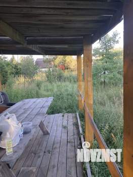 Дом 40м&sup2;, 2-этажный, участок 20 сот.  