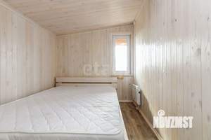 Дом 27м², 1-этажный, участок 7 сот.  