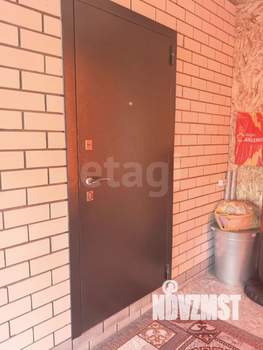 Дом 118м&sup2;, 1-этажный, участок 4 сот.  