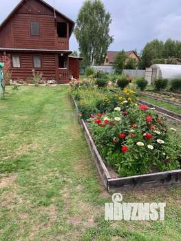 Дом 55м&sup2;, 2-этажный, участок 17 сот.  