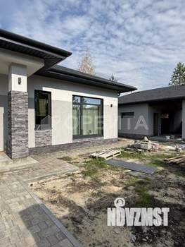 Дом 152м&sup2;, 2-этажный, участок 10 сот.  