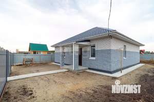 Дом 98м&sup2;, 1-этажный, участок 5 сот.  