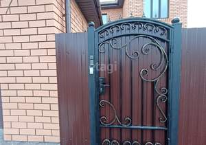 Дом 172м², 2-этажный, участок 5 сот.  