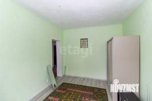 Дом 80м&sup2;, 2-этажный, участок 3 сот.  