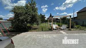 Дом 39м&sup2;, 1-этажный, участок 8 сот.  