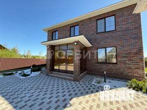Дом 250м², 2-этажный, участок 25 сот.  