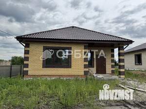 Дом 130м², 2-этажный, участок 5 сот.  