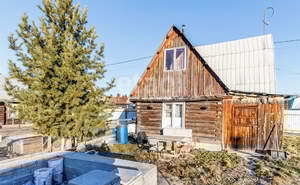 Дом 46м², 2-этажный, участок 5 сот.  