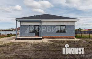 Дом 95м², 2-этажный, участок 8 сот.  