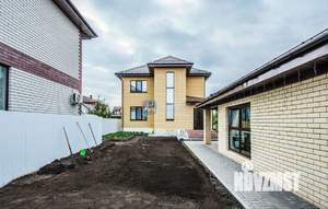 Коттедж 117м&sup2;, 2-этажный, участок 5 сот.  