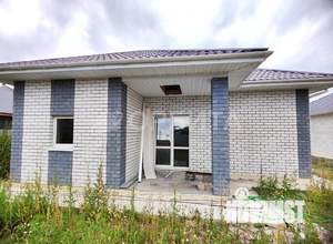 Дом 125м&sup2;, 2-этажный, участок 5 сот.  