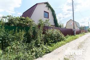 Дом 60м&sup2;, 2-этажный, участок 5 сот.  