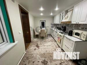 Дом 100м&sup2;, 1-этажный, участок 4 сот.  