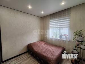 Дом 77м&sup2;, 1-этажный, участок 5 сот.  