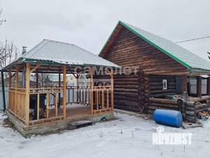 Дом 30м², 2-этажный, участок 4 сот.  