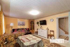 Коттедж 66м&sup2;, 2-этажный, участок 4 сот.  