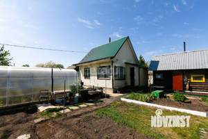 Дом 34м², 2-этажный, участок 5 сот.  