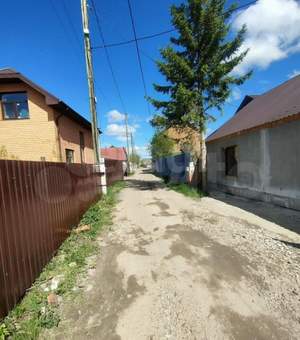Дом 50м², 2-этажный, участок 5 сот.  