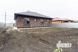 Дом 140м², 1-этажный, участок 6 сот.  