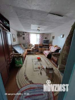 Дом 56м&sup2;, 1-этажный, участок 6 сот.  