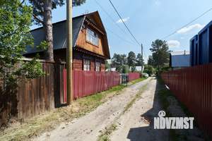 Дом 45м², 2-этажный, участок 6 сот.  