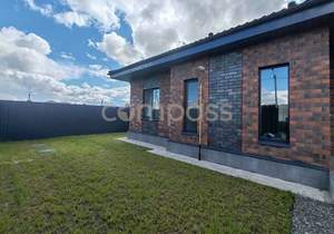 Дом 124м&sup2;, 1-этажный, участок 7 сот.  