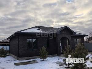 Дом 105м&sup2;, 1-этажный, участок 6 сот.  