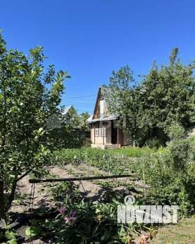 Дом 50м&sup2;, 2-этажный, участок 6 сот.  