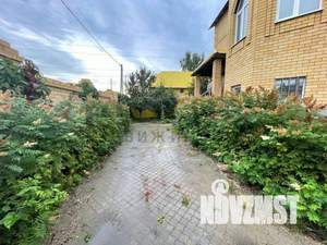 Дом 315м&sup2;, 3-этажный, участок 11 сот.  