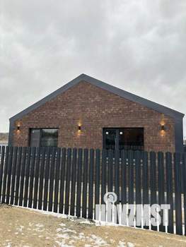 Дом 98м&sup2;, 1-этажный, участок 5 сот.  