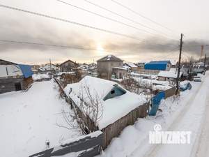 Дом 30м&sup2;, 1-этажный, участок 4 сот.  