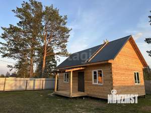 Дом 48м&sup2;, 1-этажный, участок 5 сот.  