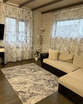 Дом 87м&sup2;, 2-этажный, участок 0 сот.  