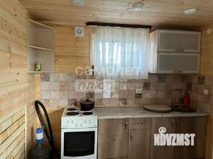 Дом 34м², 1-этажный, участок 8 сот.  