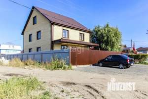 Дом 269м&sup2;, 3-этажный, участок 7 сот.  