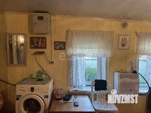 Дом 32м², 1-этажный, участок 8 сот.  