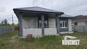 Коттедж 185м², 1-этажный, участок 8 сот.  