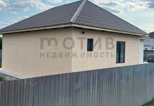 Дом 88м², 1-этажный, участок 0 сот.  