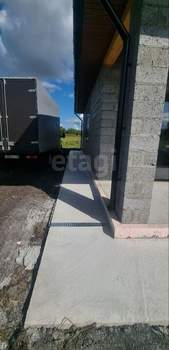 Дом 104м&sup2;, 1-этажный, участок 9 сот.  