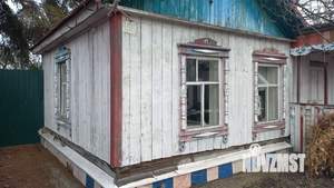 Дом 45м&sup2;, 1-этажный, участок 5 сот.  