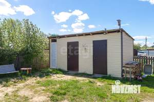 Дом 70м&sup2;, 2-этажный, участок 8 сот.  