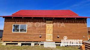 Дача 80м², 2-этажный, участок 8 сот.  